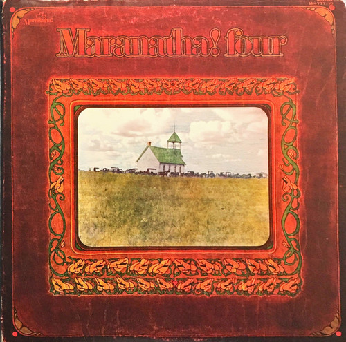 Various - Maranatha! Four (LP, Comp)
