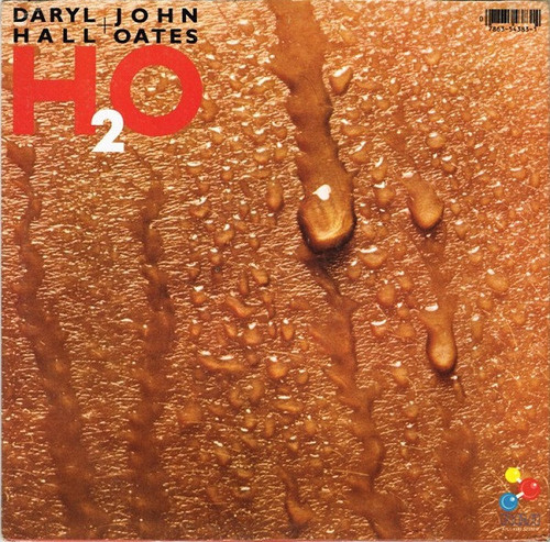 Daryl Hall + John Oates* - H₂O (LP, Album, RE, Ind)