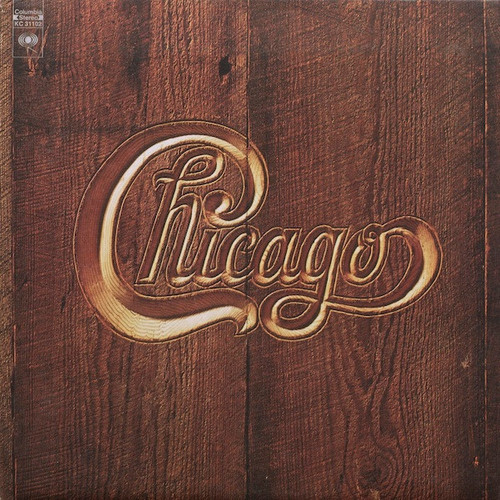 Chicago (2) - Chicago V (LP, Album, San)