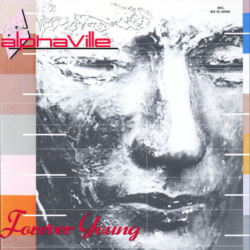 Alphaville - Forever Young (LP, Album, SRC)