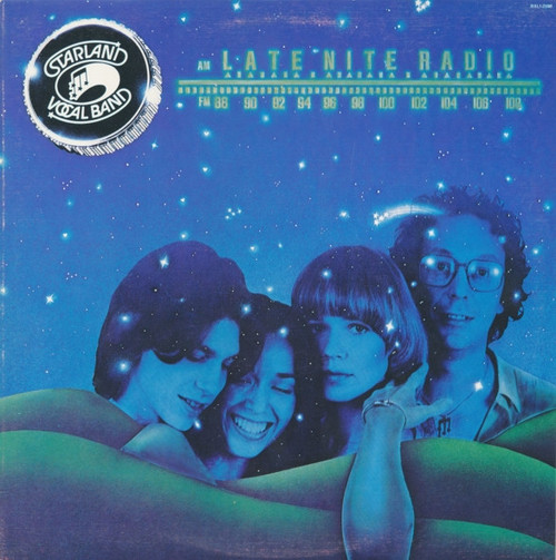 Starland Vocal Band - Late Nite Radio (LP)