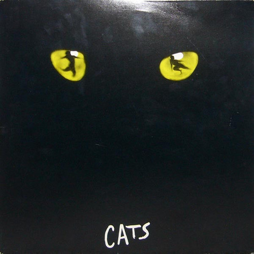 Andrew Lloyd Webber - Cats - Complete Original Broadway Cast Recording (2xLP, Album, Club, Gat)