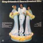 Tony Orlando & Dawn - Greatest Hits (LP, Comp)