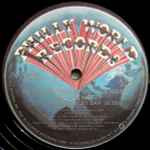 Harold Melvin & The Blue Notes* Featuring Nikko (5) - Today's Your Lucky Day (12")