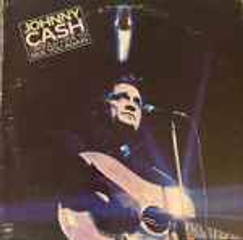 Johnny Cash - I Would Like To See You Again (LP)