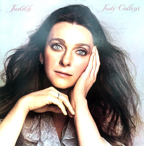 Judy Collins - Judith (LP, Album, Spe)