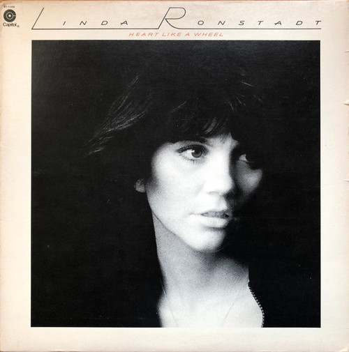 Linda Ronstadt - Heart Like A Wheel (LP, Album, Win)