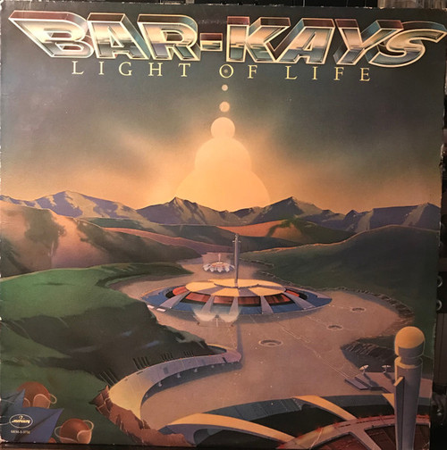Bar-Kays - Light Of Life (LP, Album)