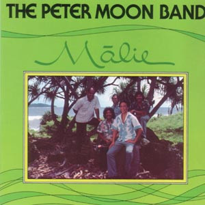 The Peter Moon Band - Mālie (LP, Album)