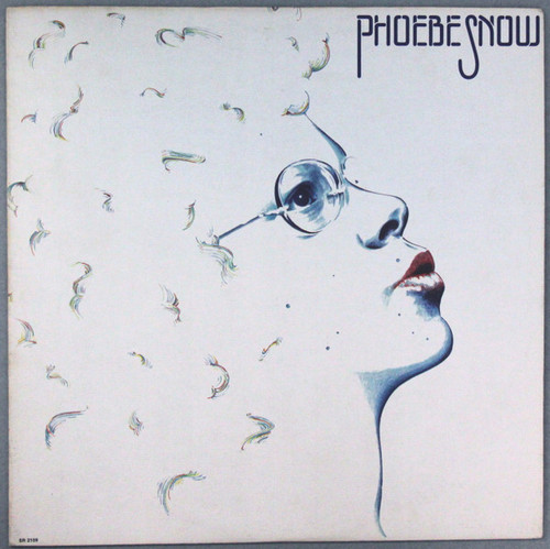 Phoebe Snow - Phoebe Snow (LP, Album, Glo)