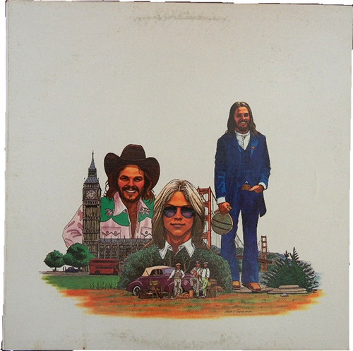 America (2) - History · America's Greatest Hits (LP, Comp, RE, Win)