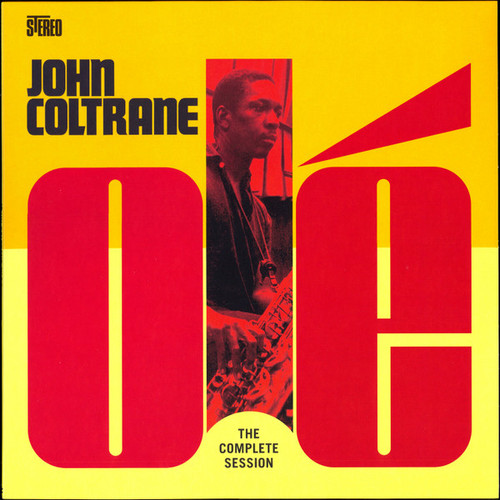 John Coltrane - Olé (The Complete Session) (LP, Album, Ltd, RE, RP, Yel)