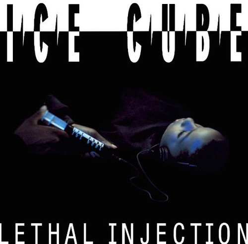Ice Cube - Lethal Injection (LP, Album, RE)