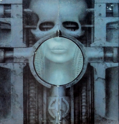 Emerson, Lake & Palmer - Brain Salad Surgery (LP, Album, SRC)