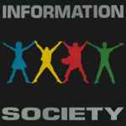 Information Society - Information Society (LP, Album, SRC)