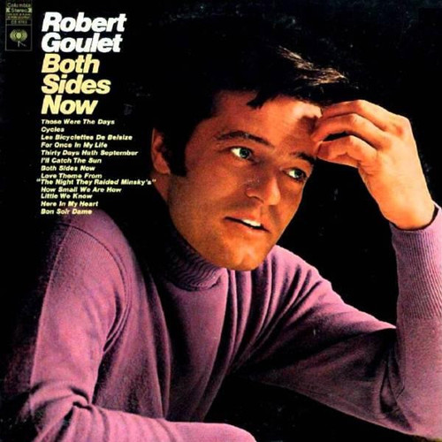 Robert Goulet - Both Sides Now (LP, Album)