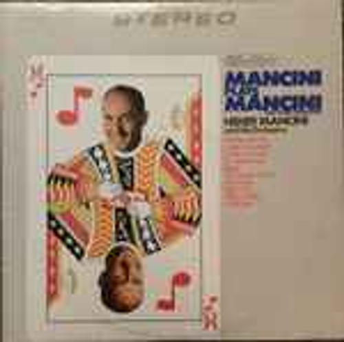 Henry Mancini And His Orchestra - Mancini Plays Mancini And Other Composers (LP, Album)