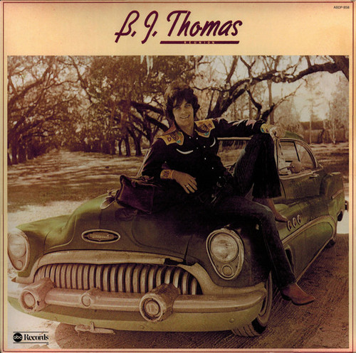 B.J. Thomas - Reunion (LP, Album, Ter)