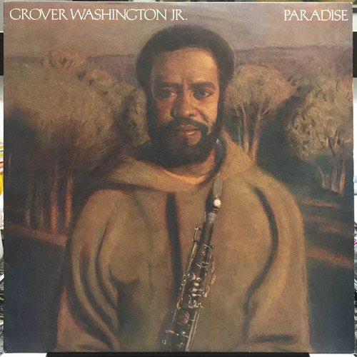 Grover Washington Jr.* - Paradise (LP, Album, PRC)