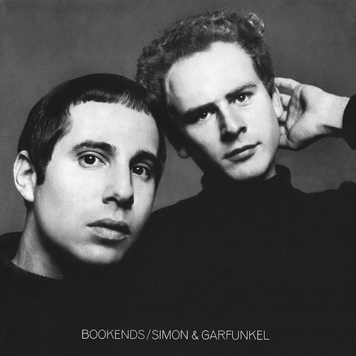 Simon & Garfunkel - Bookends (LP, Album, San)