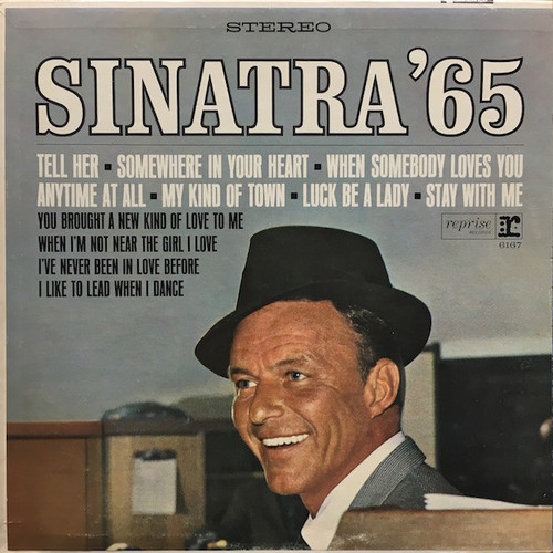 Frank Sinatra - Sinatra '65 (LP, Comp)
