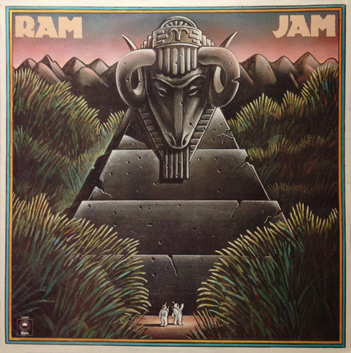 Ram Jam - Ram Jam (LP, Album, Ter)