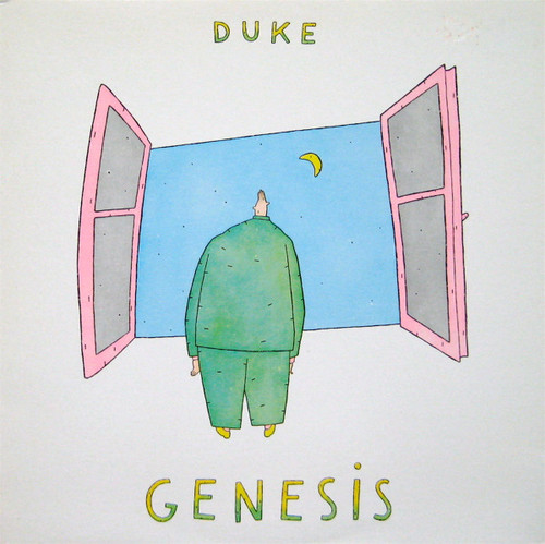 Genesis - Duke (LP, Album, Spe)