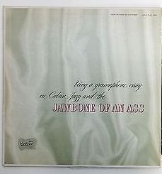 Various - Jawbone Of An Ass (LP)