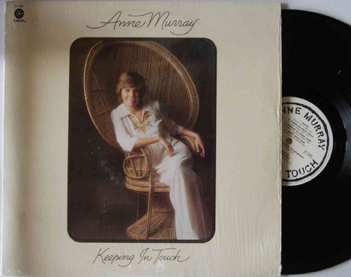 Anne Murray - Keeping In Touch (LP, Album)