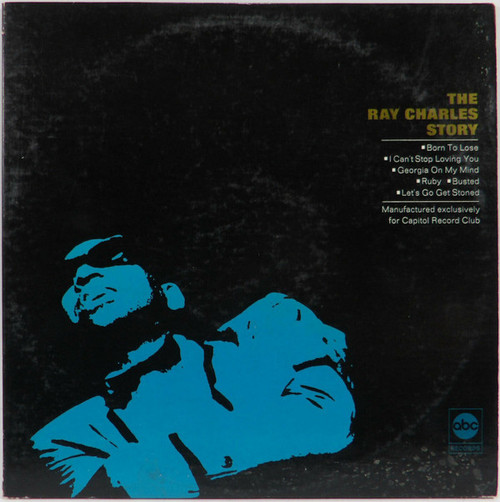 Ray Charles - The Ray Charles Story (2xLP, Comp, Club, Gat)