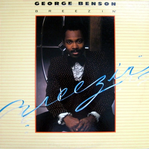 George Benson - Breezin' (LP, Album)