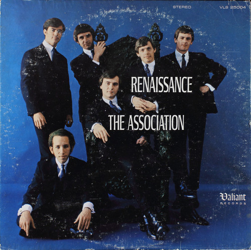 The Association (2) - Renaissance (LP, Album, Pit)