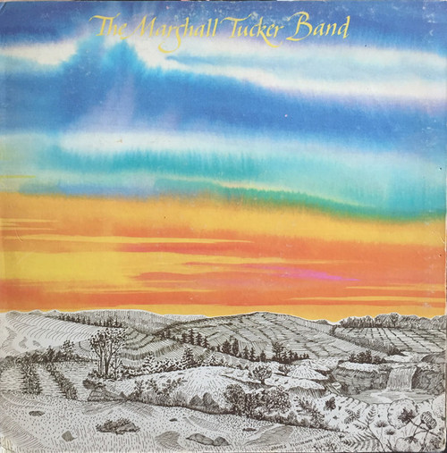 The Marshall Tucker Band - The Marshall Tucker Band (LP, Album, RP, Ter)