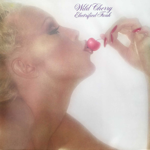 Wild Cherry - Electrified Funk (LP, Album, San)
