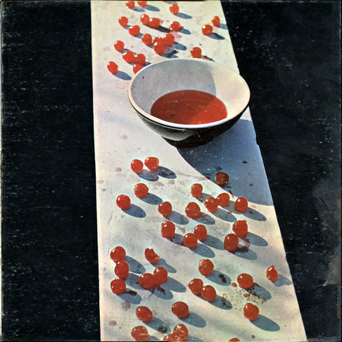 McCartney* - McCartney (LP, Album, Scr)