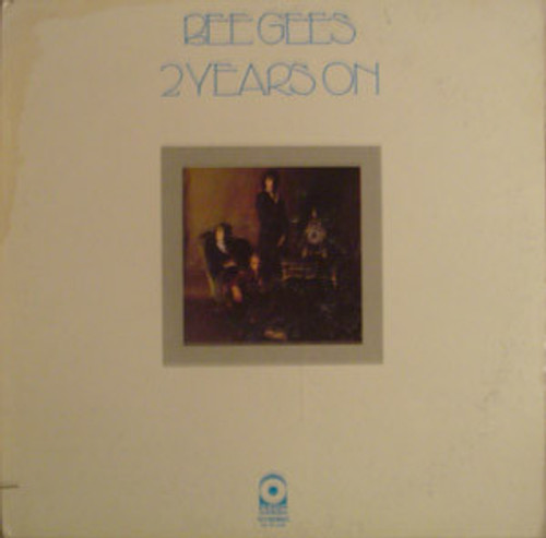 Bee Gees - 2 Years On (LP, Album)