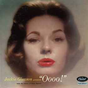 Jackie Gleason - Jackie Gleason Presents "Oooo!" (LP, Album, Mono)