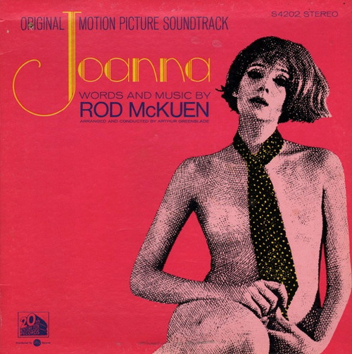 Rod McKuen - Joanna (LP)