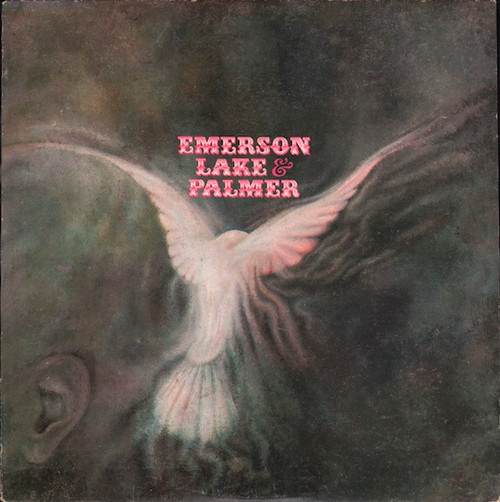 Emerson Lake & Palmer* - Emerson, Lake & Palmer (LP, Album, MO )