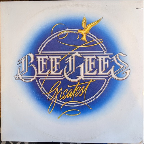 Bee Gees - Bee Gees Greatest (2xLP, Comp, Tri)