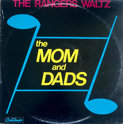 The Mom And Dads - The Rangers Waltz - GNP Crescendo - L 34371 - LP, Album 2131173875
