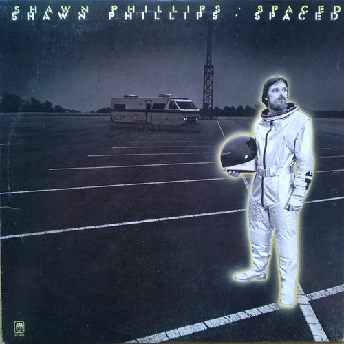 Shawn Phillips (2) - Spaced (LP, Album)