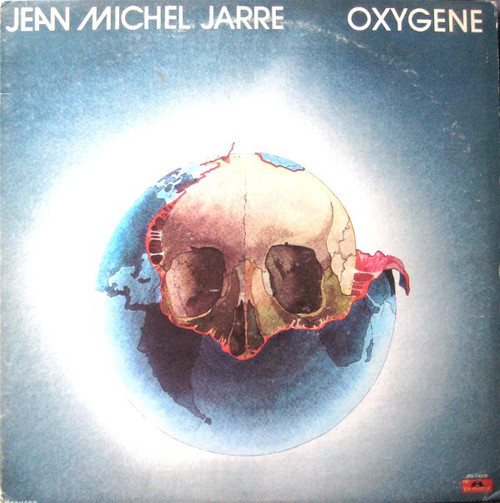 Jean Michel Jarre* - Oxygene (LP, Album, PRC)