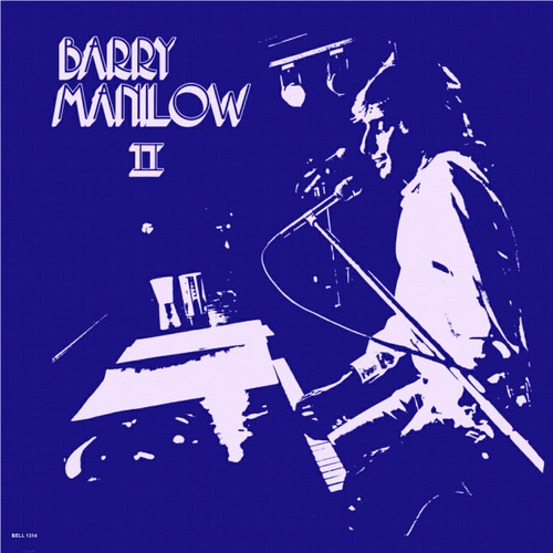Barry Manilow - Barry Manilow II (LP, Album, Ter)