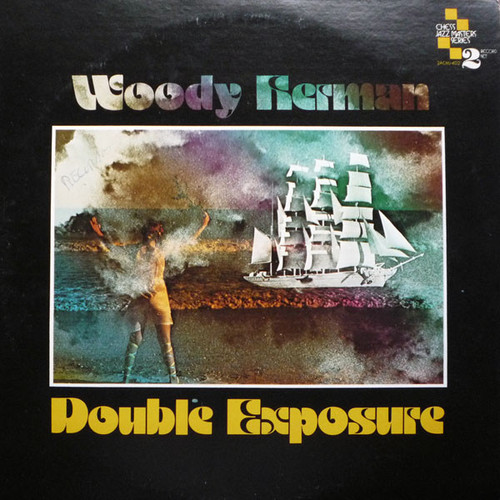 Woody Herman - Double Exposure (2xLP, Comp)