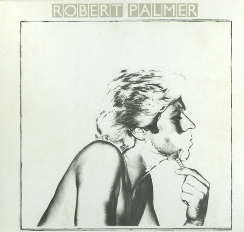 Robert Palmer - Secrets (LP, Album, Jac)