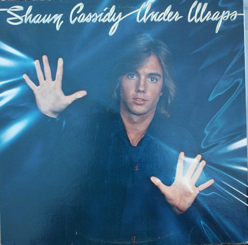 Shaun Cassidy - Under Wraps (LP, Album, Win)