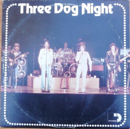 Three Dog Night - Three Dog Night (2xLP, Comp)