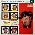 Burl Ives - Cheers (LP, Album, RE)