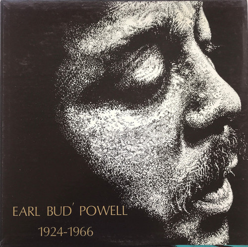 Earl Bud' Powell* - Blue Note Café Paris, 1961 (LP, Album)